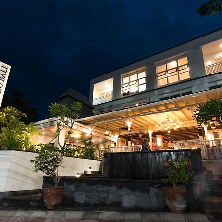 Diatas By Art Cafe Bumbu Bali Hotel Nusa Dua  Exterior foto