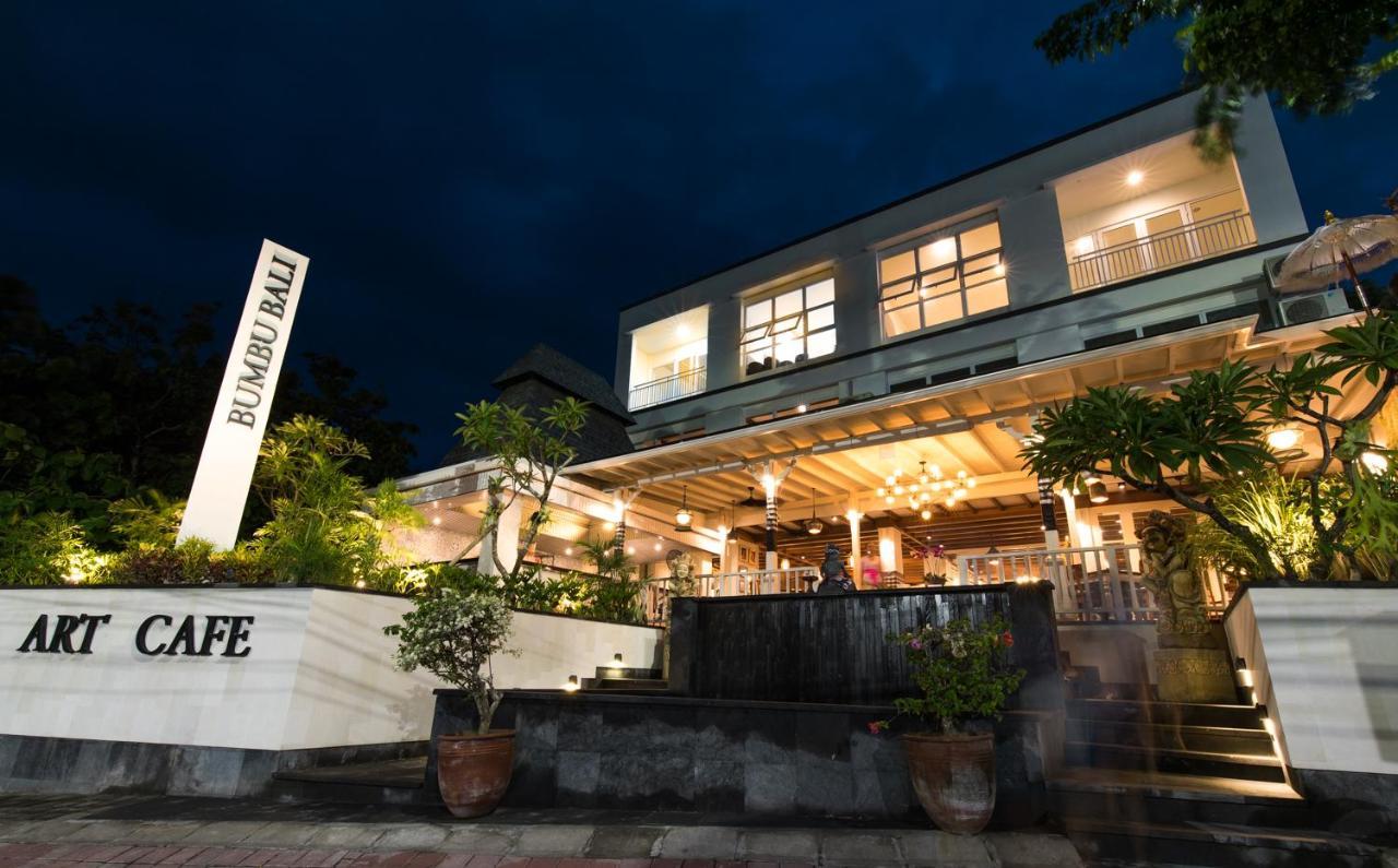 Diatas By Art Cafe Bumbu Bali Hotel Nusa Dua  Exterior foto